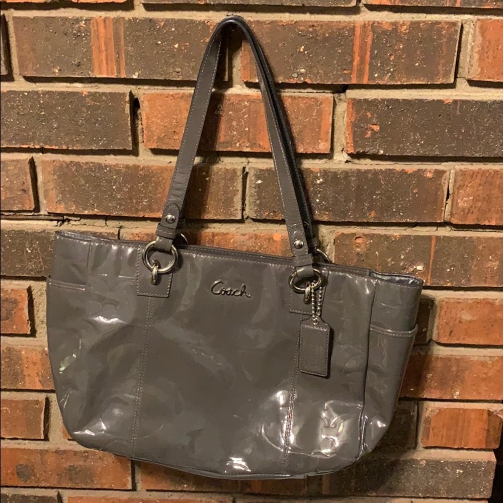 Authentic Coach purse